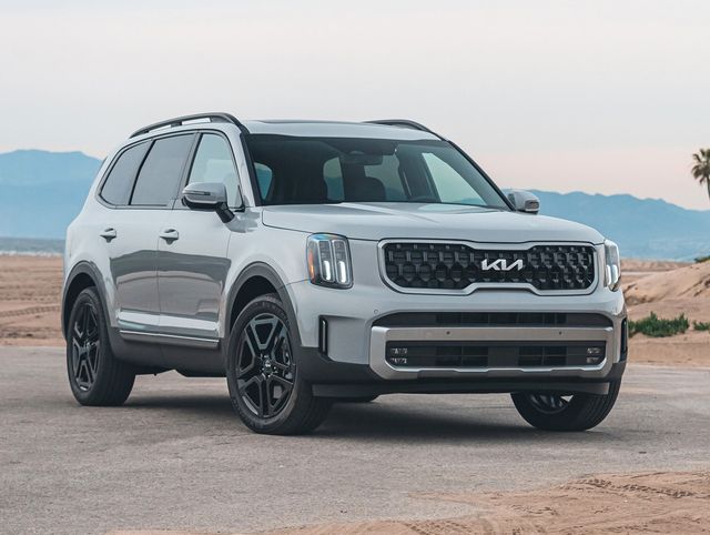 kia telluride lojack