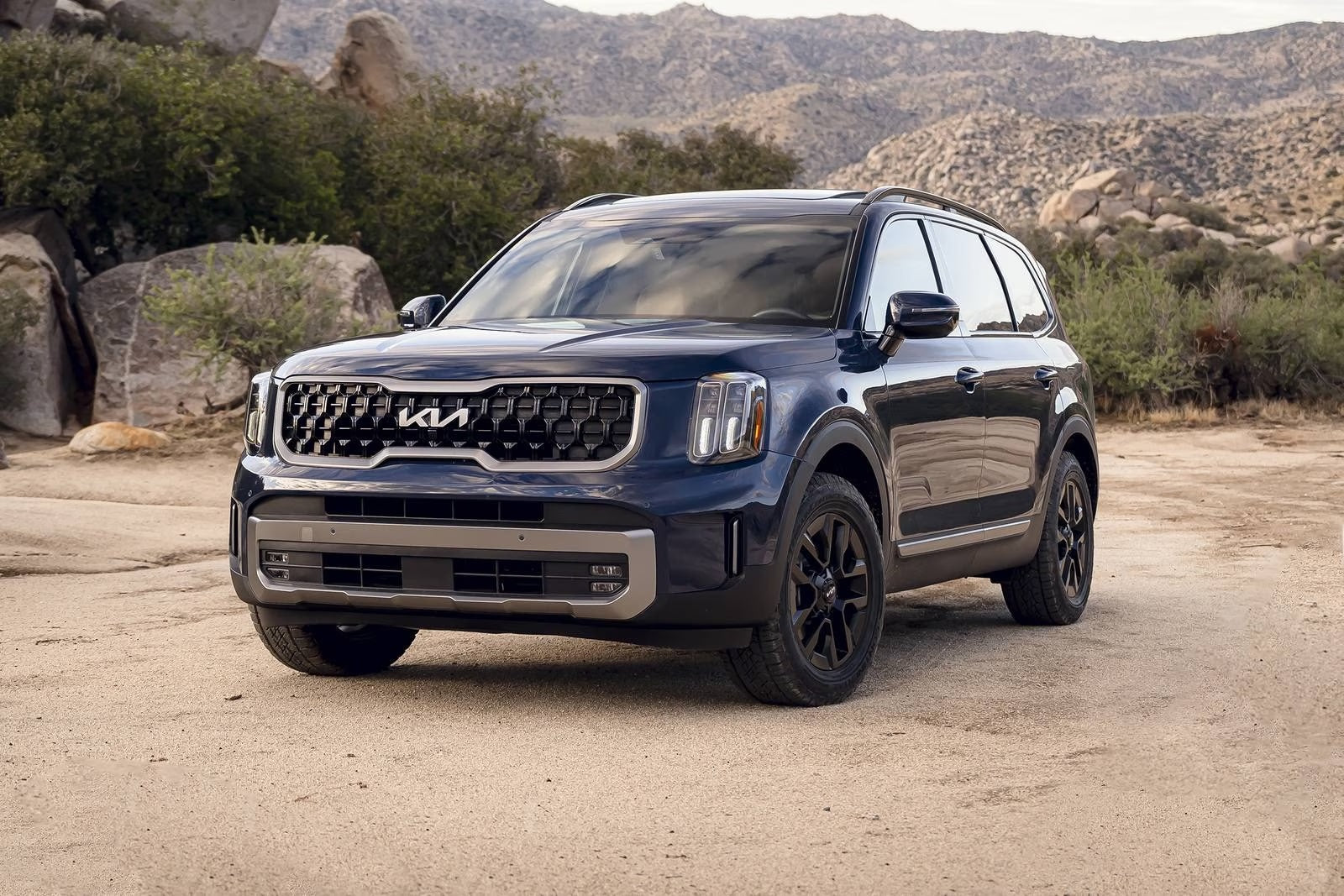 LoJack For Kia Telluride SX