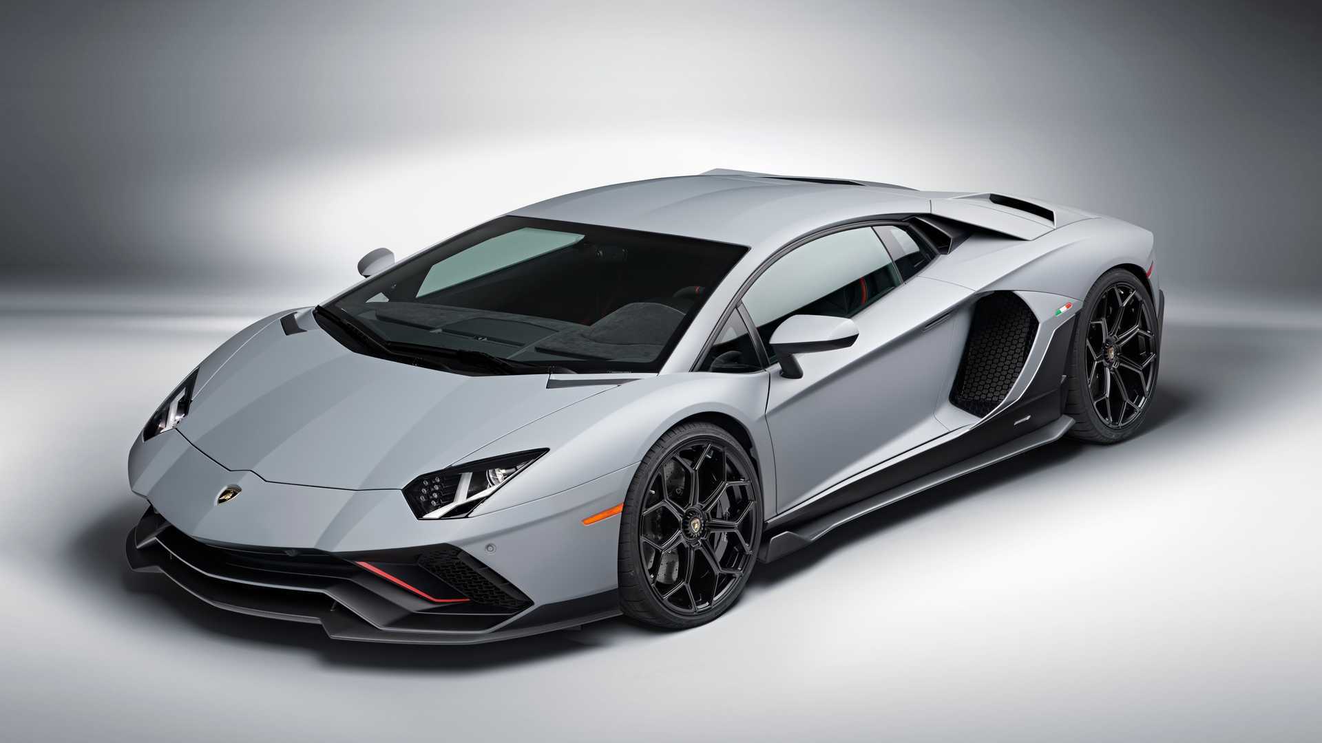 LoJack For Lamborghini Aventador