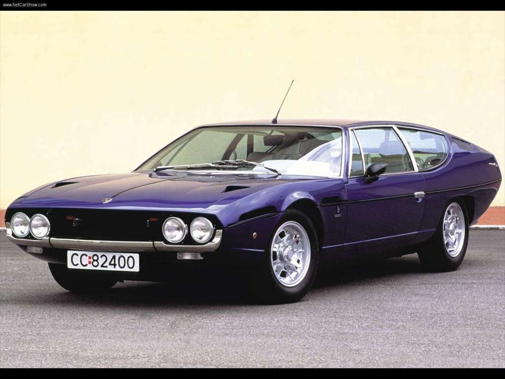 LoJack For Lamborghini Espada