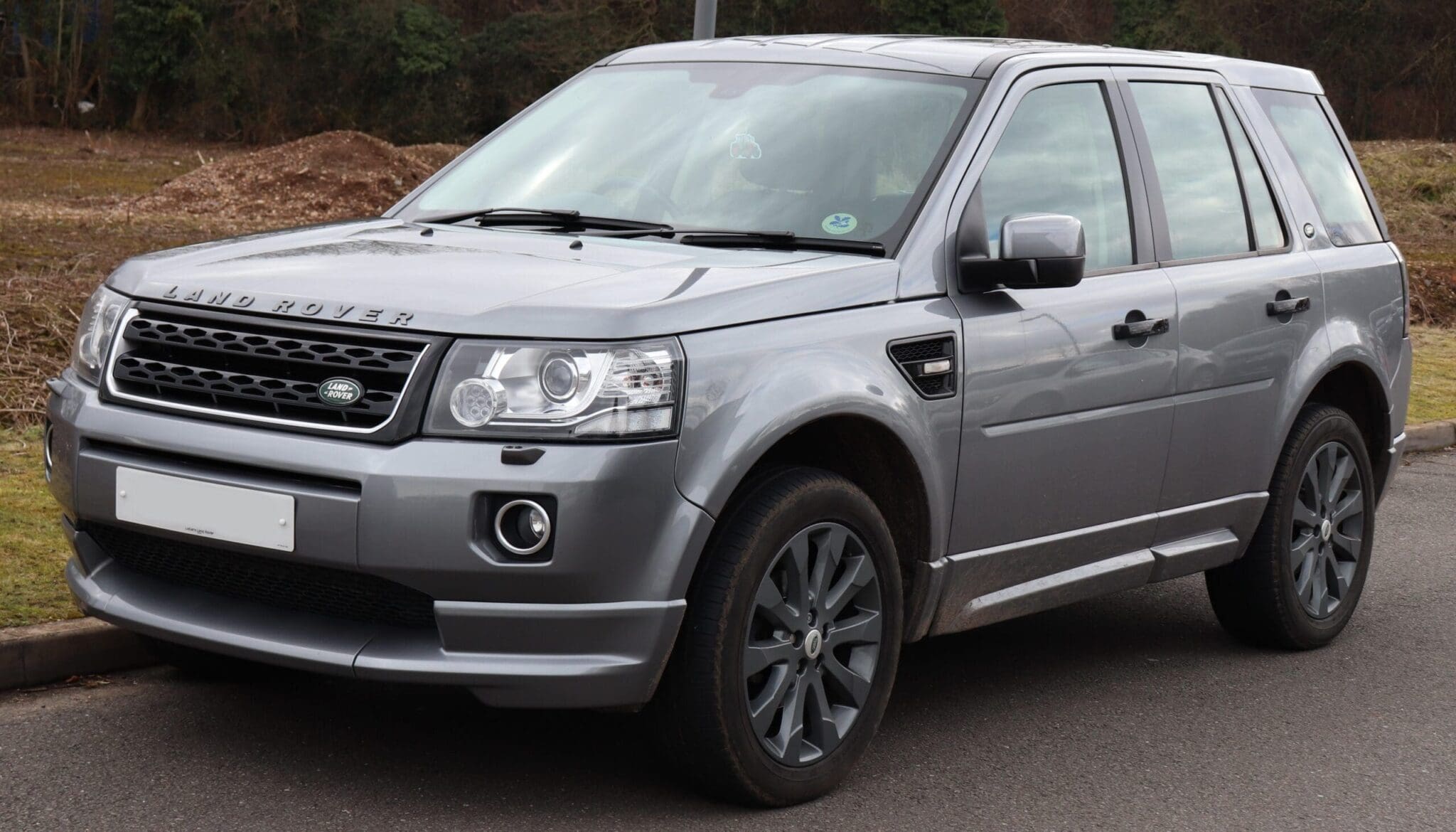 LoJack For Land Rover Freelander