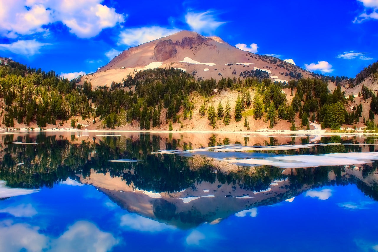 lassen volcanic national park, california, volcano-2707438.jpg