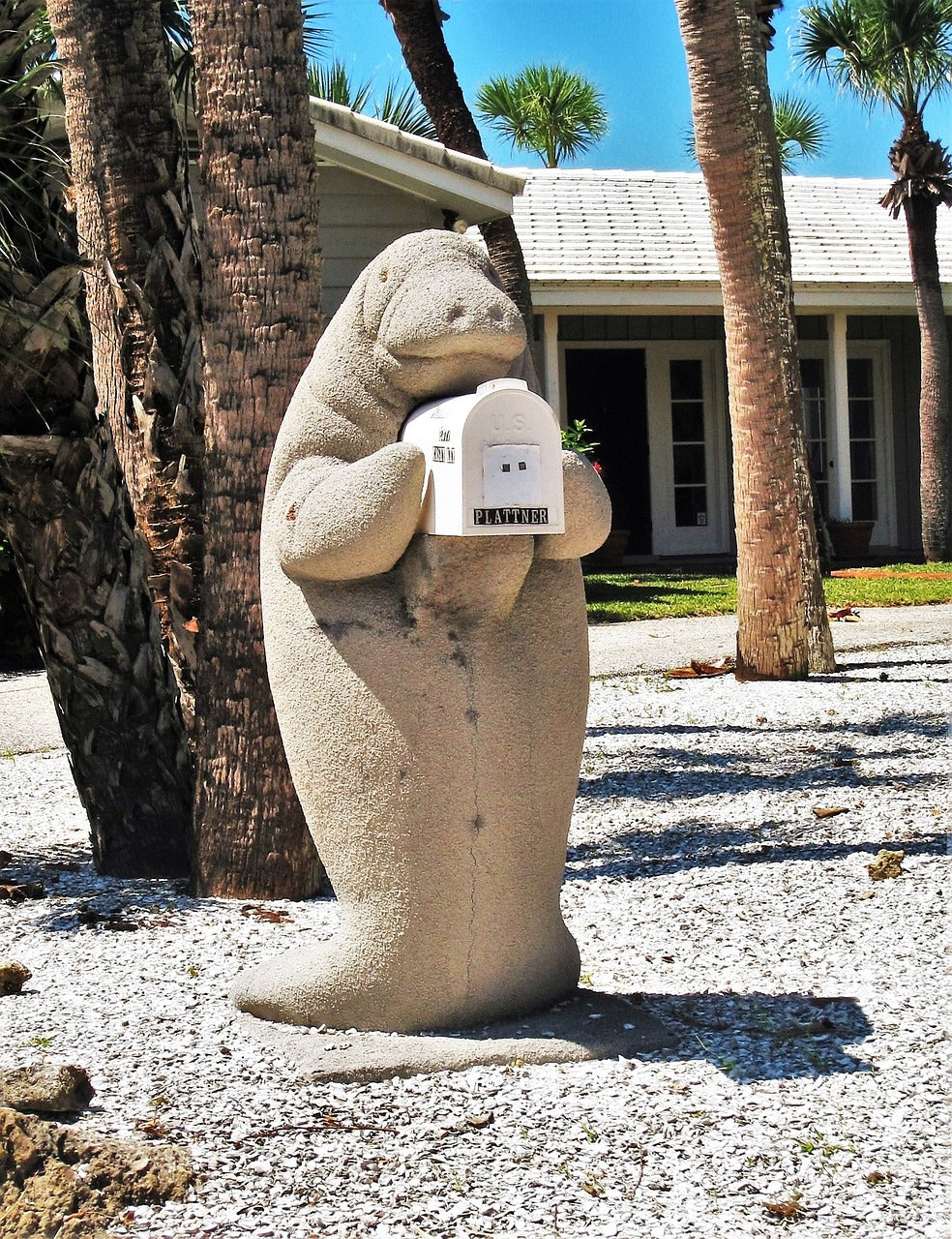 letter box, florida, manatee-1635975.jpg