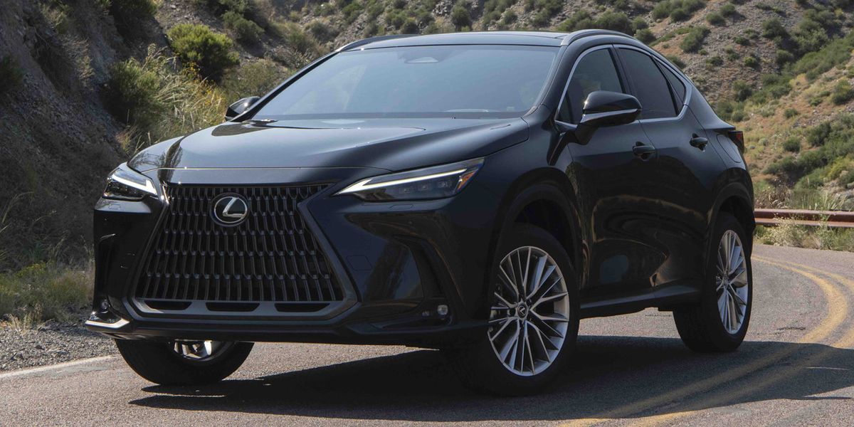 LoJack For Lexus NX