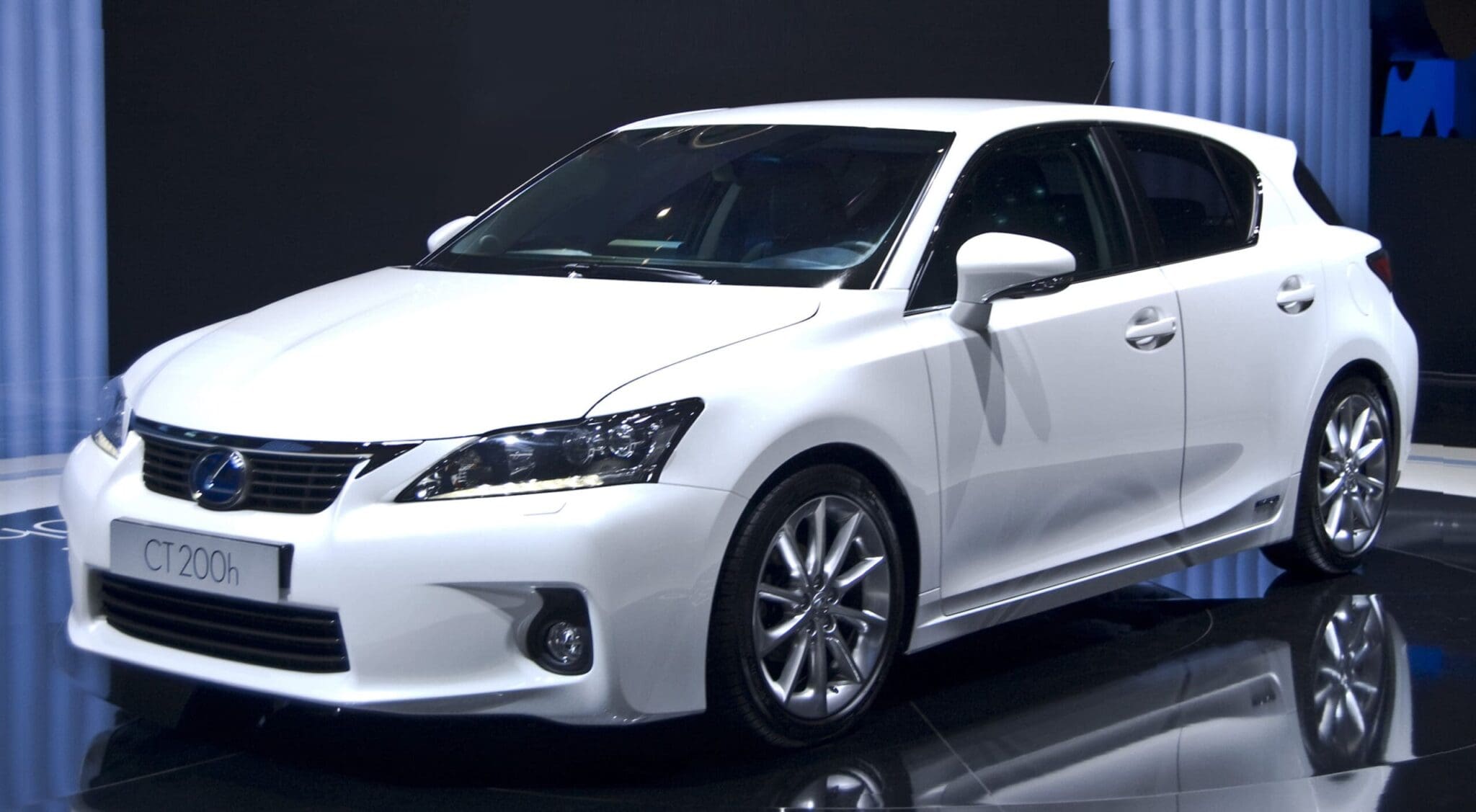 LoJack For Lexus CT