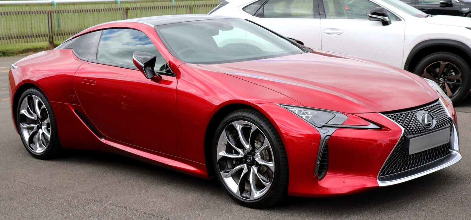LoJack For Lexus LC