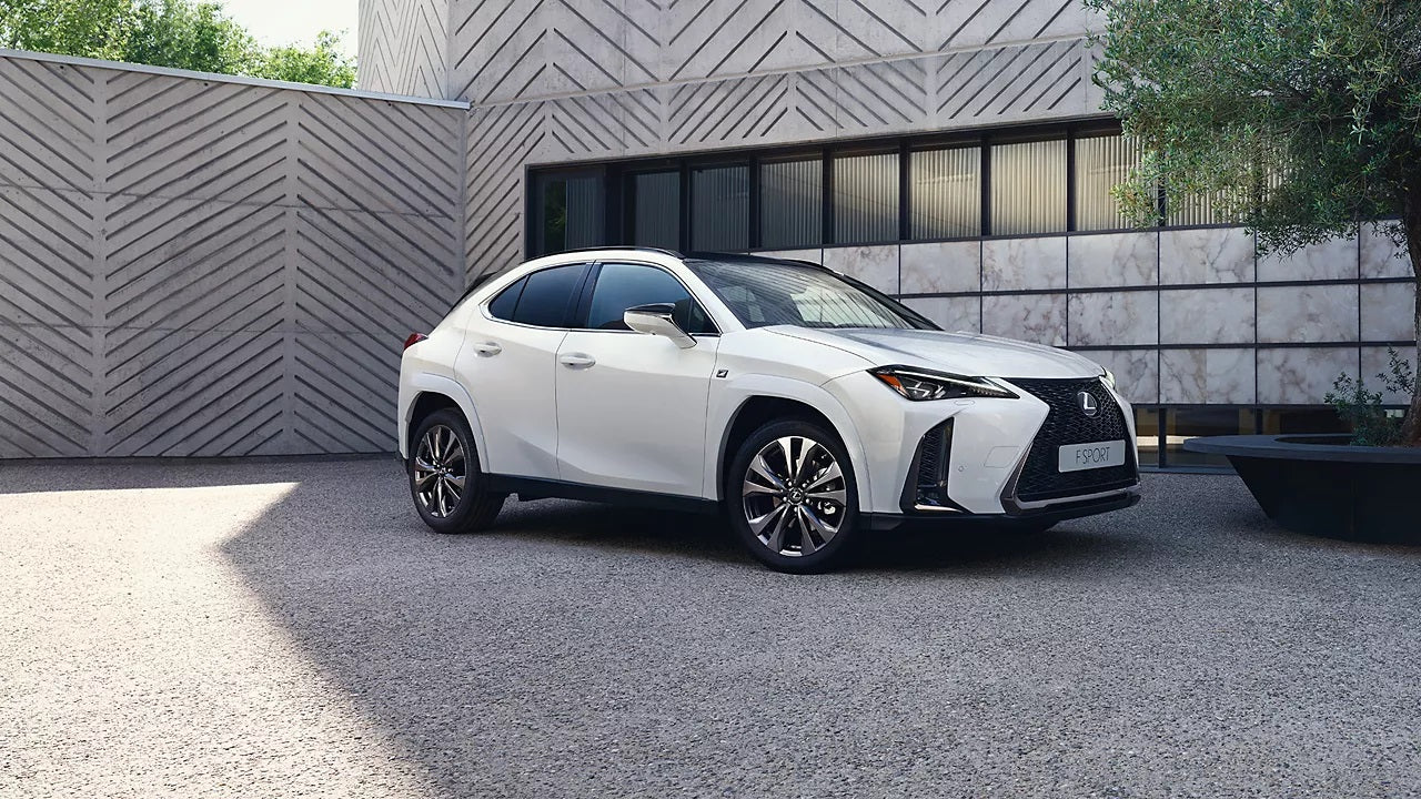 LoJack For Lexus UX
