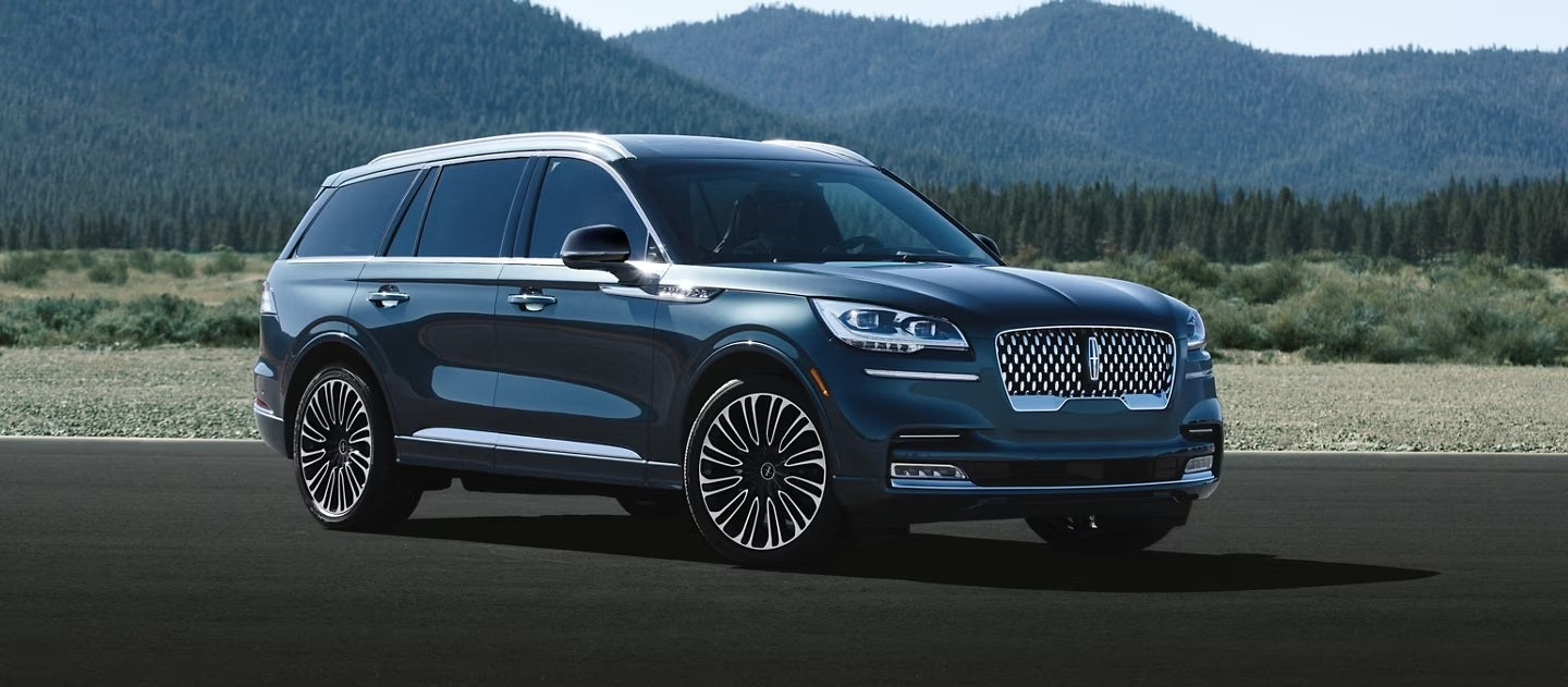 LoJack For Lincoln Aviator