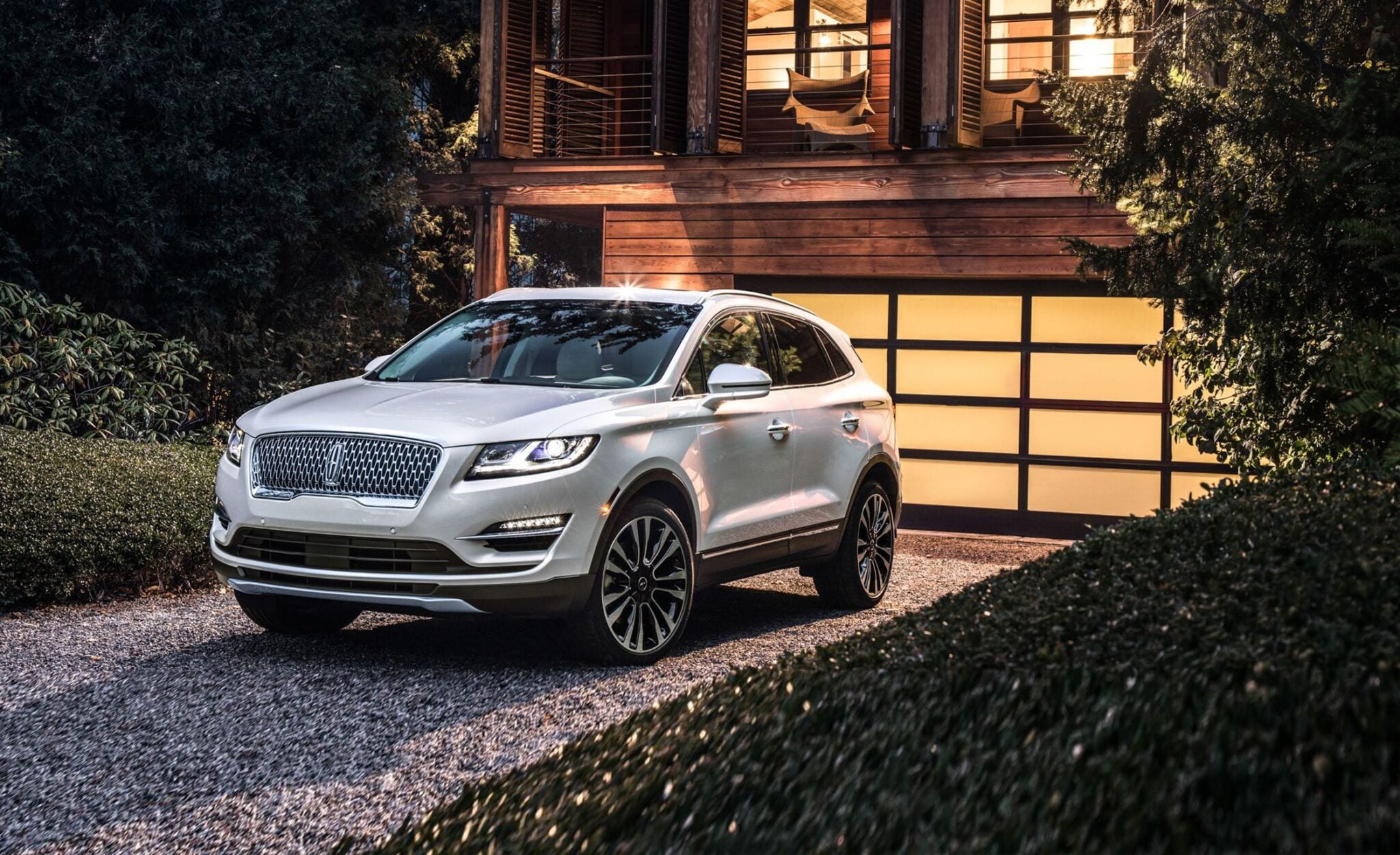 LoJack For Lincoln MKC