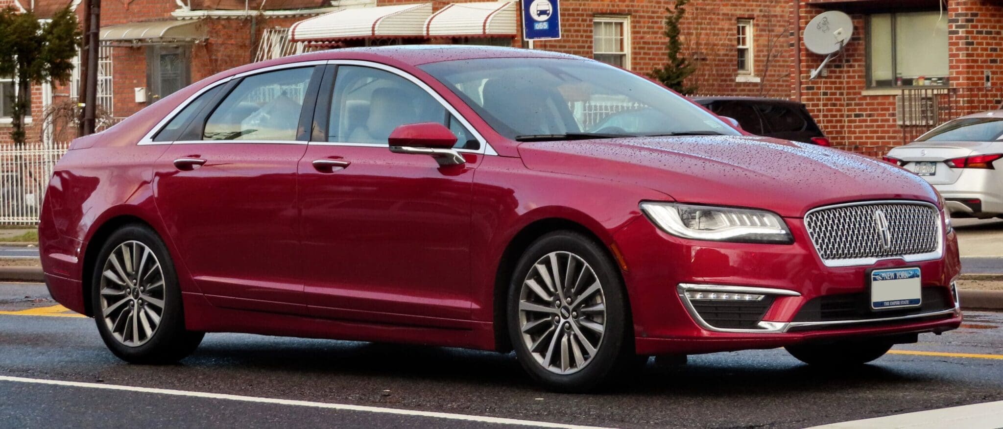 LoJack For Lincoln MKZ