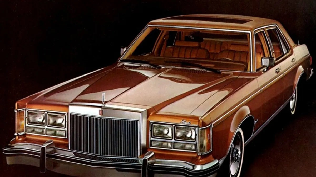 LoJack For Lincoln Versailles