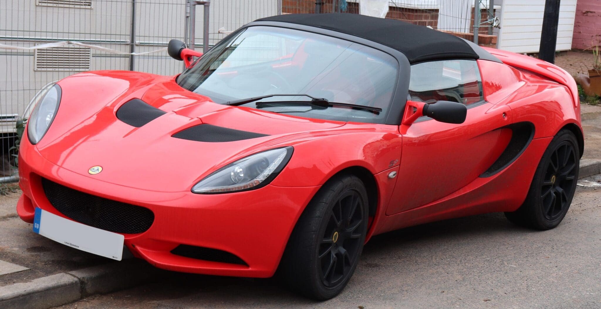 LoJack For Lotus Elise
