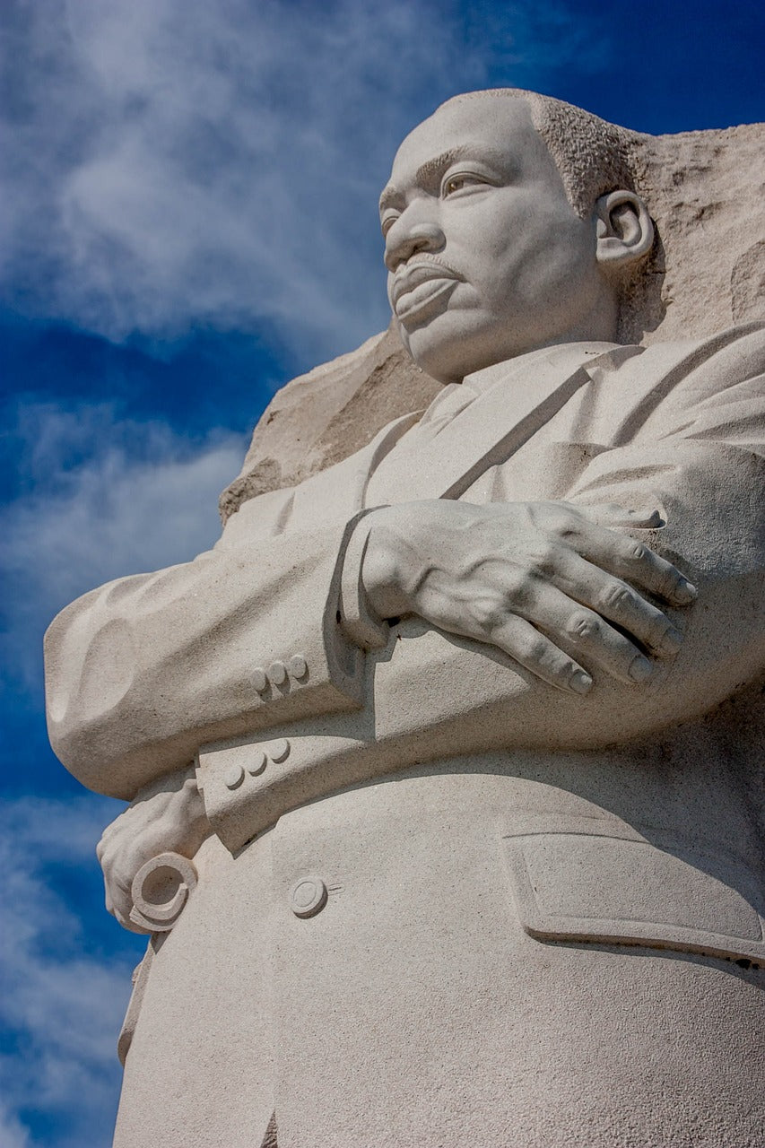 martin luther king, monument, statue-623955.jpg