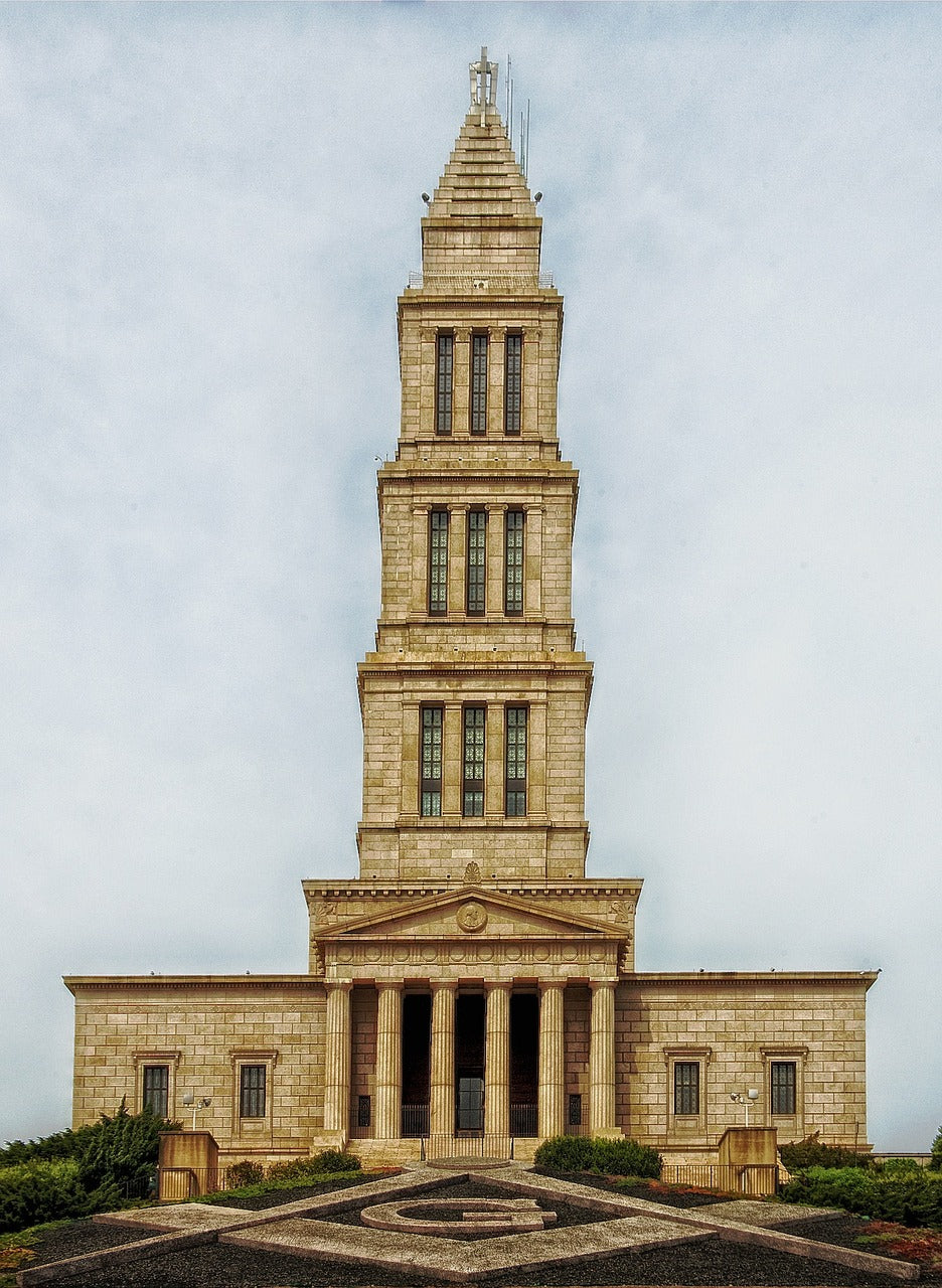 masonic temple, washington, tower-403126.jpg