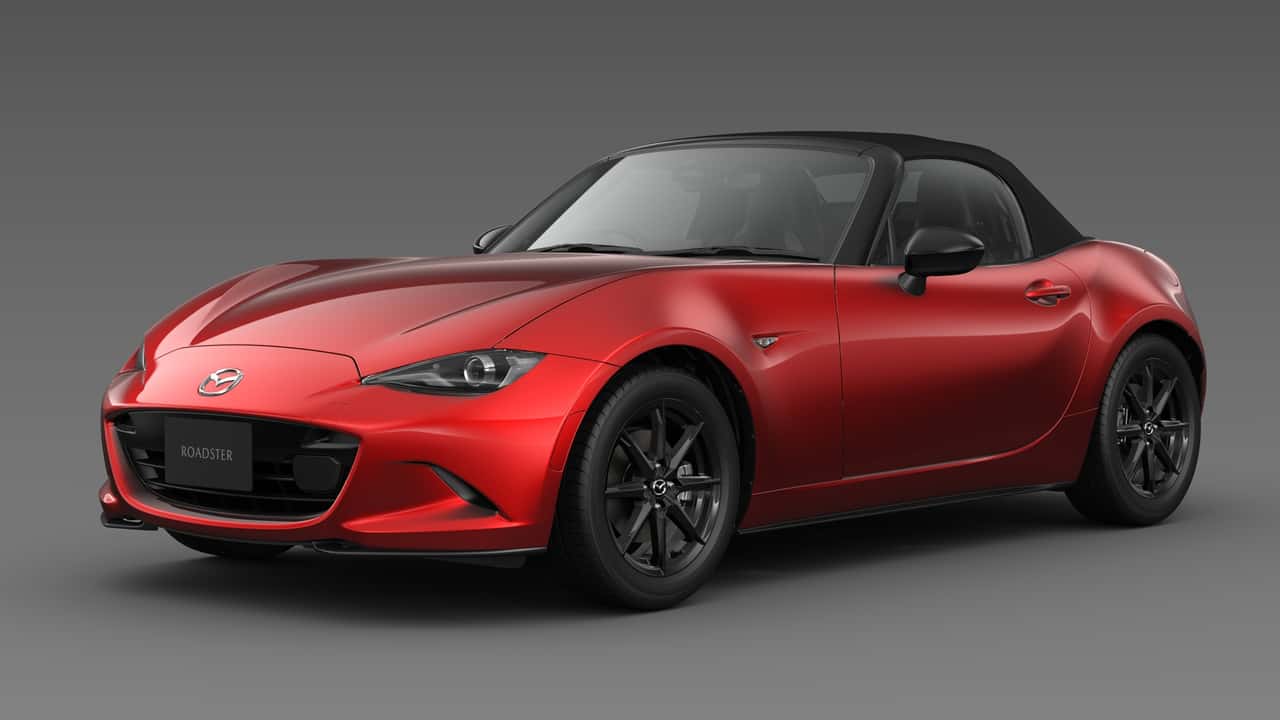 LoJack For Mazda MX-5 Miata