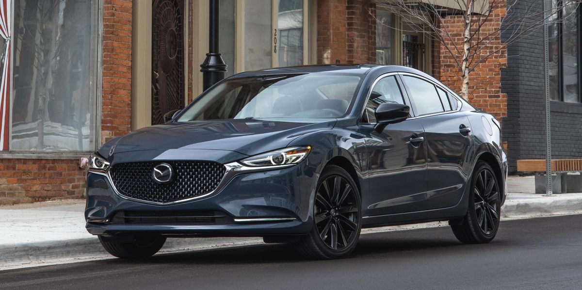 LoJack For Mazda6