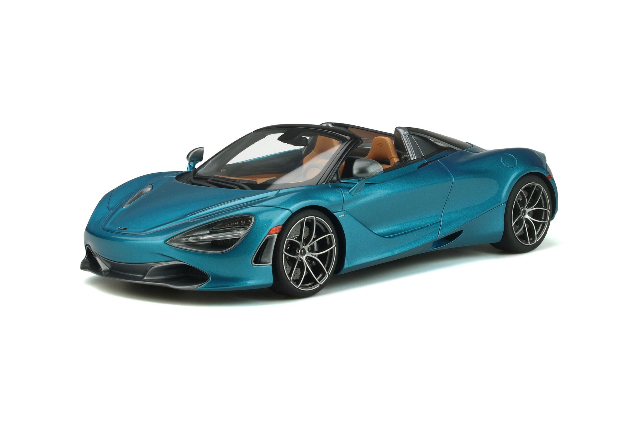 LoJack For McLaren GT Spider