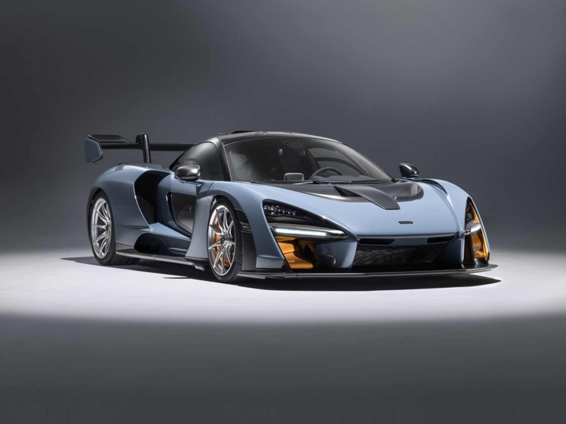 LoJack For McLaren Senna