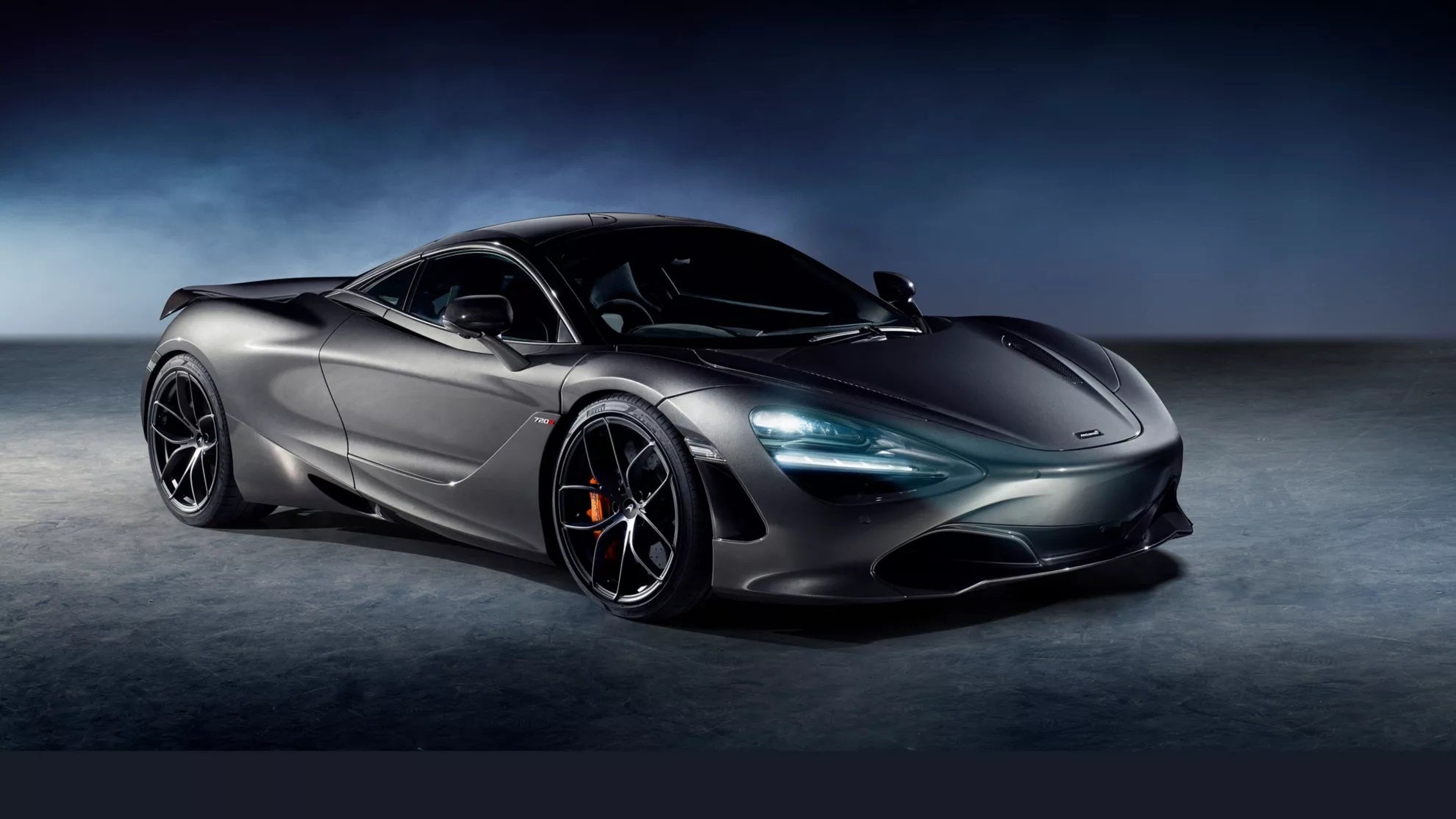 LoJack For McLaren 720S