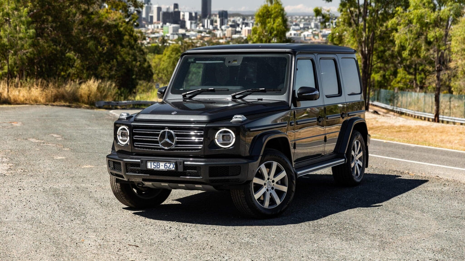 LoJack For Mercedes-Benz G-Class