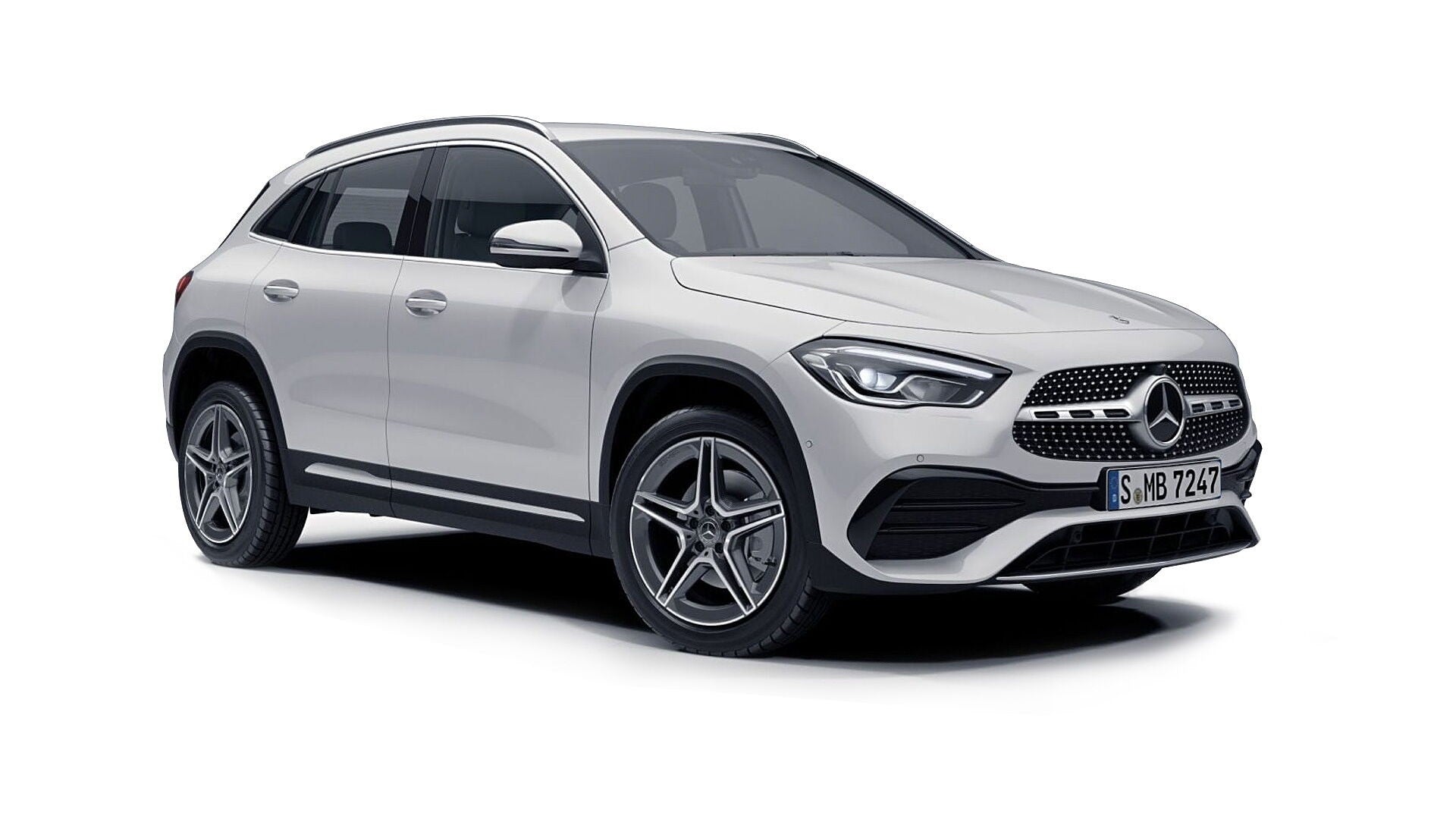 LoJack For Mercedes-Benz GLA