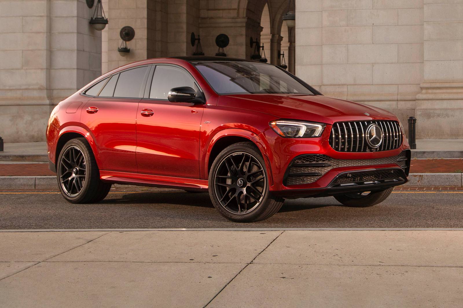 LoJack For Mercedes-Benz GLE