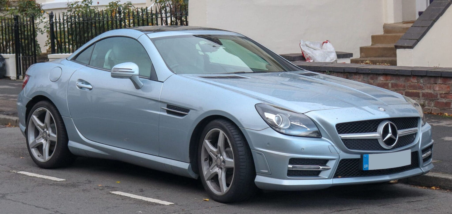 LoJack For Mercedes-Benz SLK-Class