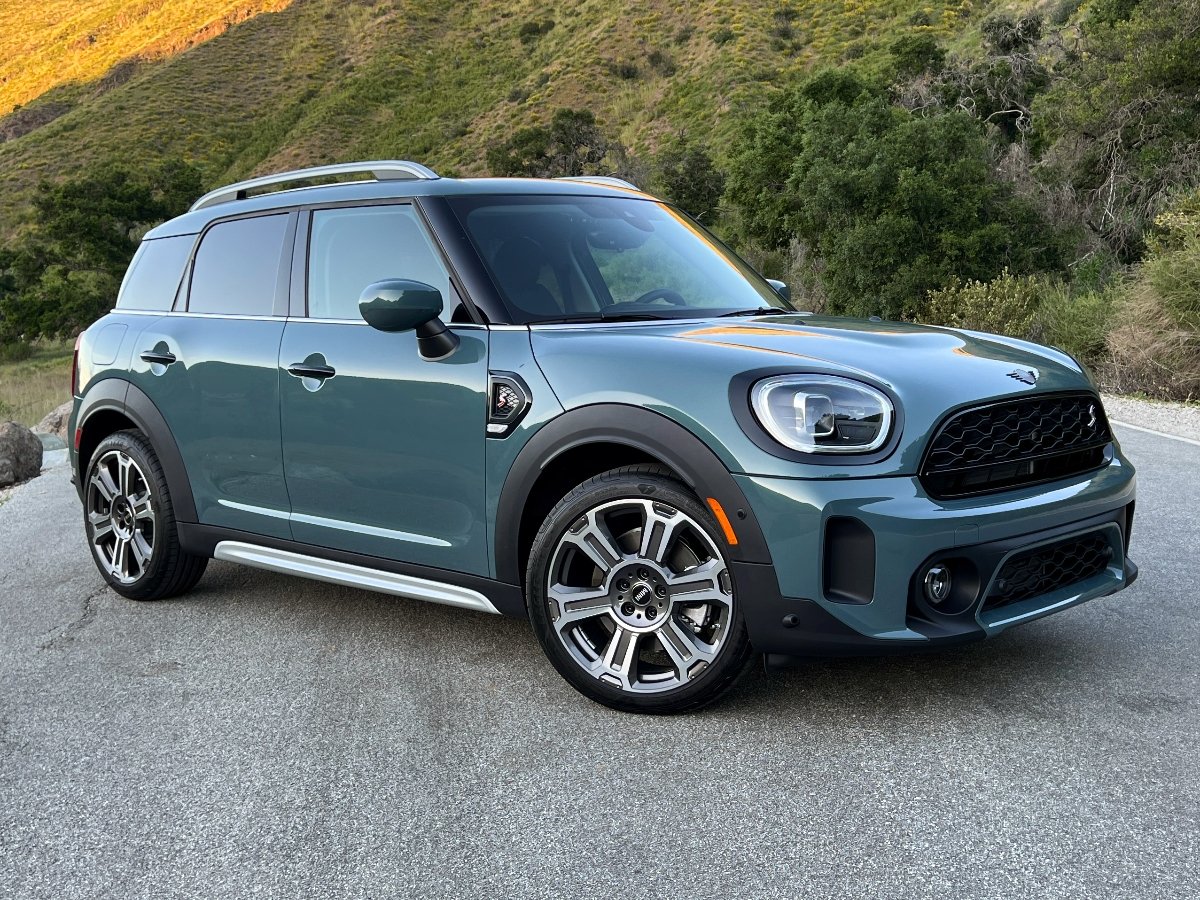LoJack For MINI Cooper Countryman