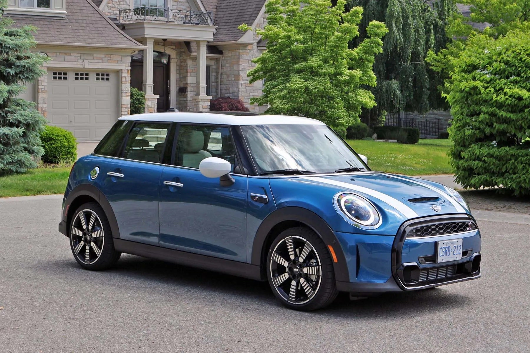 LoJack For MINI Cooper S