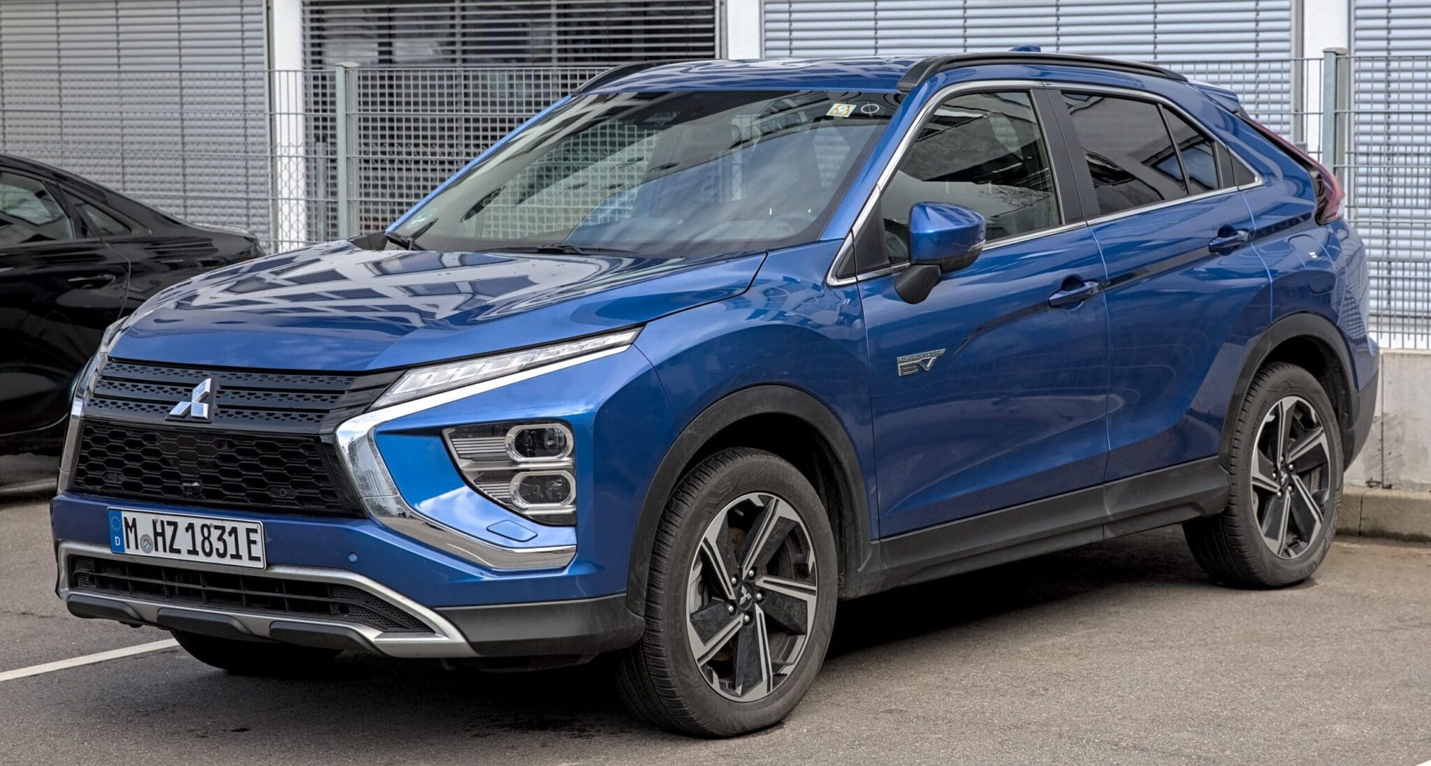 LoJack For Mitsubishi Eclipse Cross