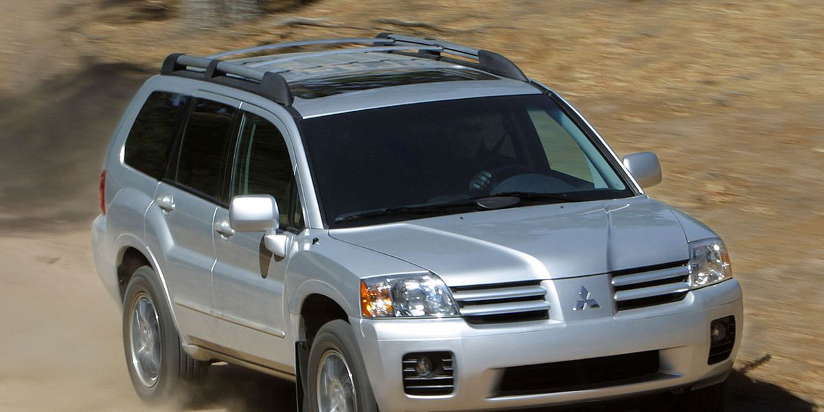 LoJack For Mitsubishi Endeavor