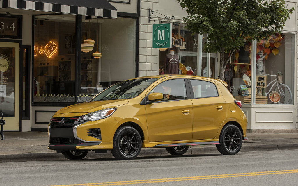 LoJack For Mitsubishi Mirage