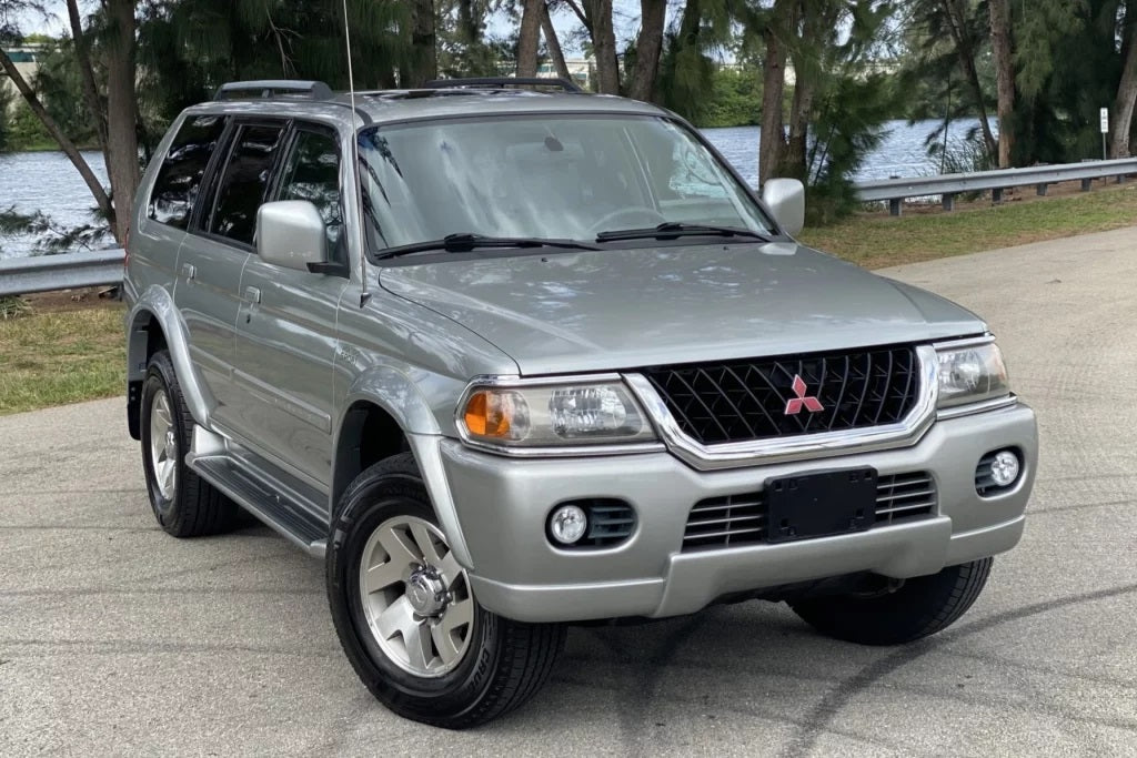 LoJack For Mitsubishi Montero