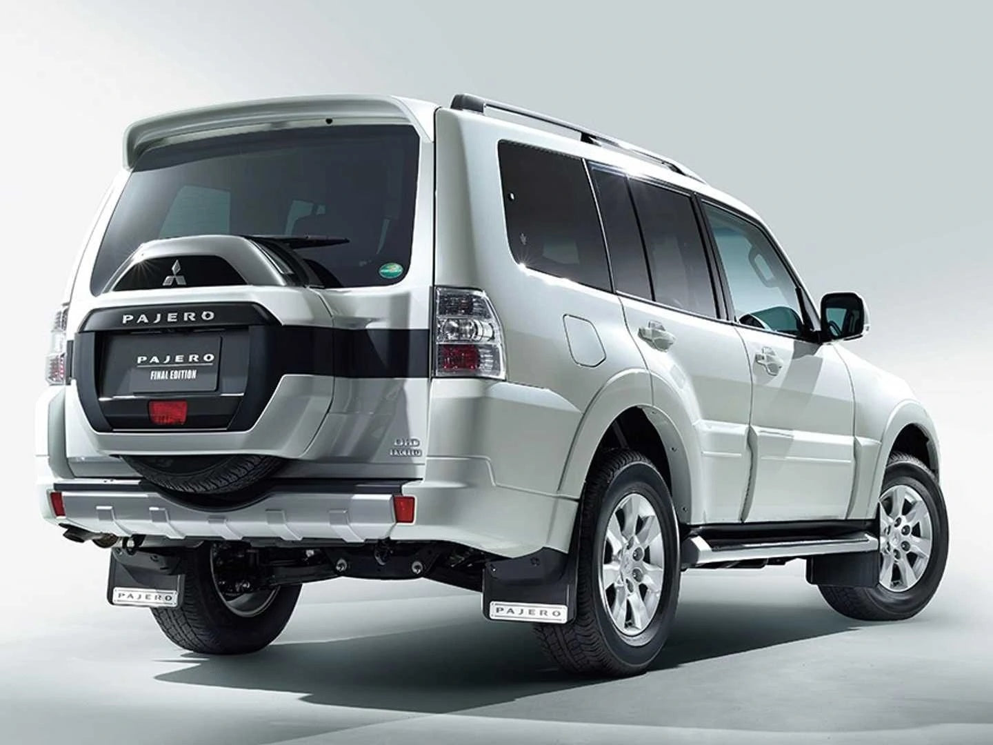 LoJack For Mitsubishi Pajero