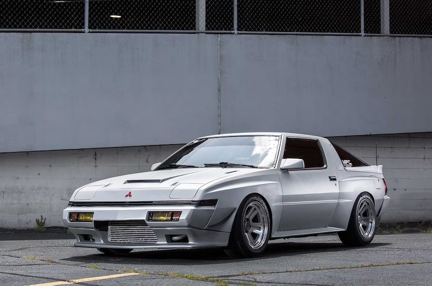 LoJack For Mitsubishi Starion