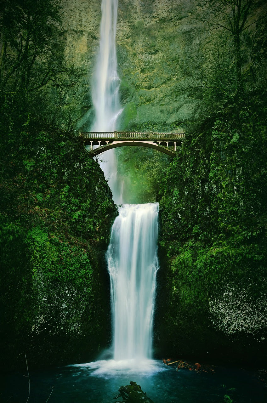 multnomah falls, waterfall, nature-8492326.jpg