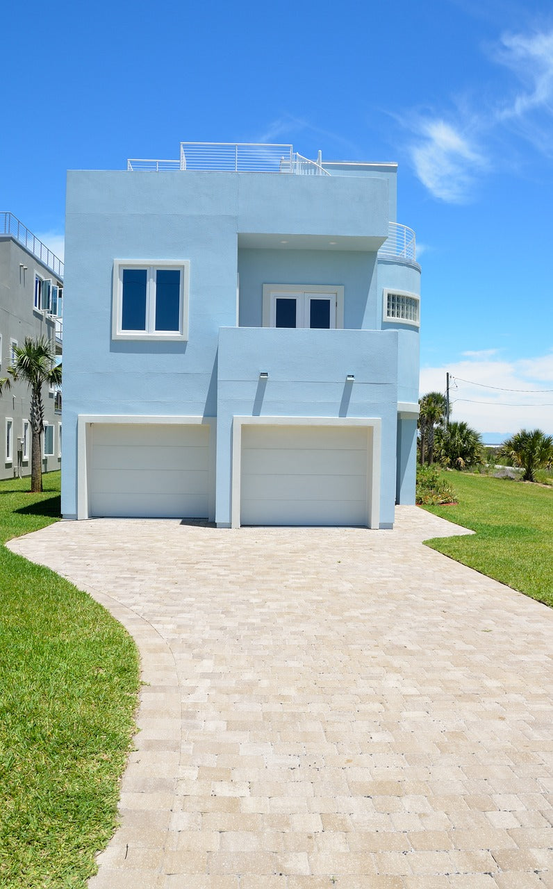 new, florida beach home, house-2412117.jpg