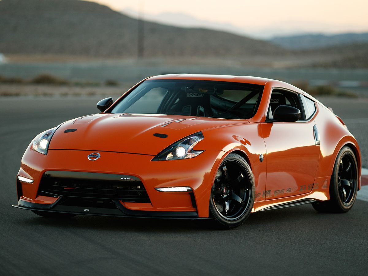 LoJack For Nissan 370Z