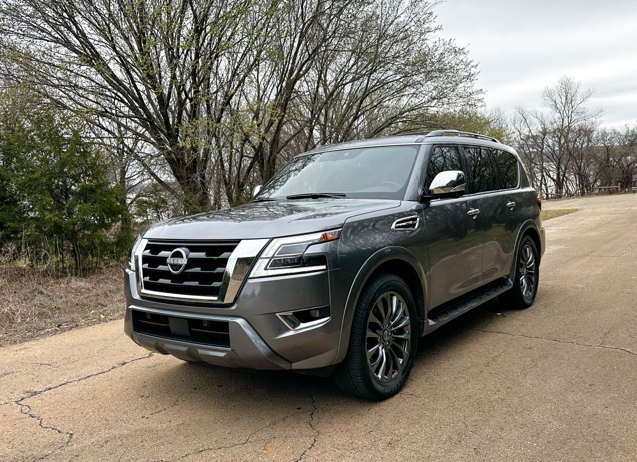 LoJack For Nissan Armada