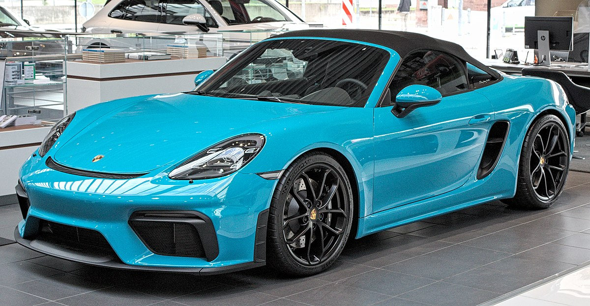 LoJack For Porsche Boxster