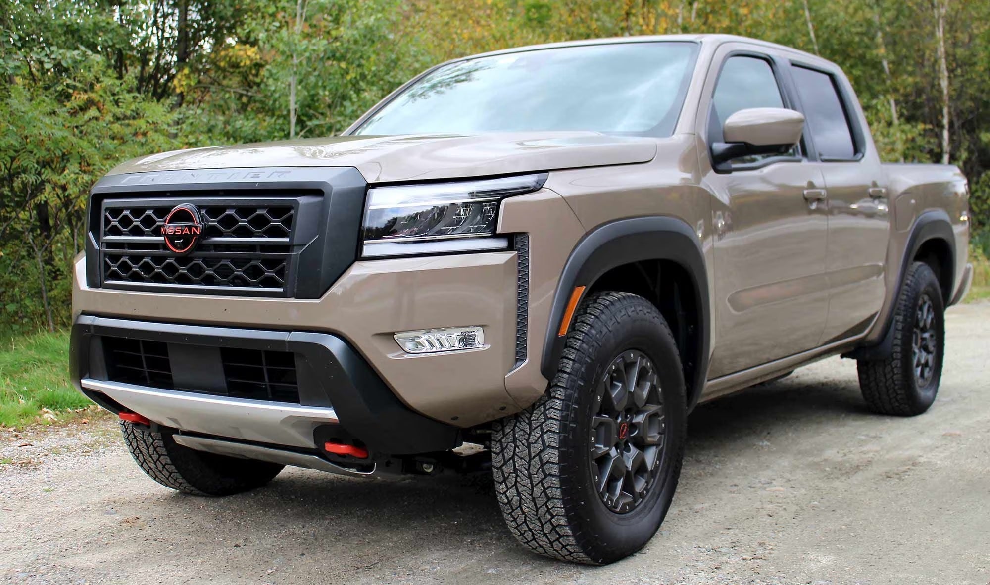 LoJack For Nissan Frontier Pro-4X