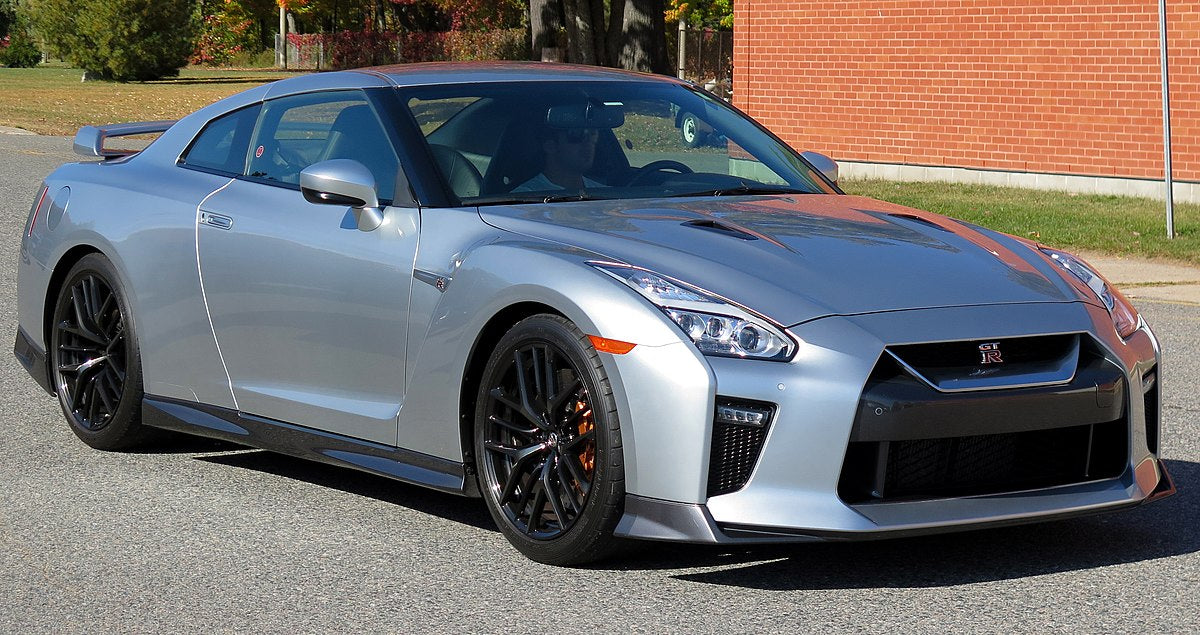 LoJack For Nissan GT-R
