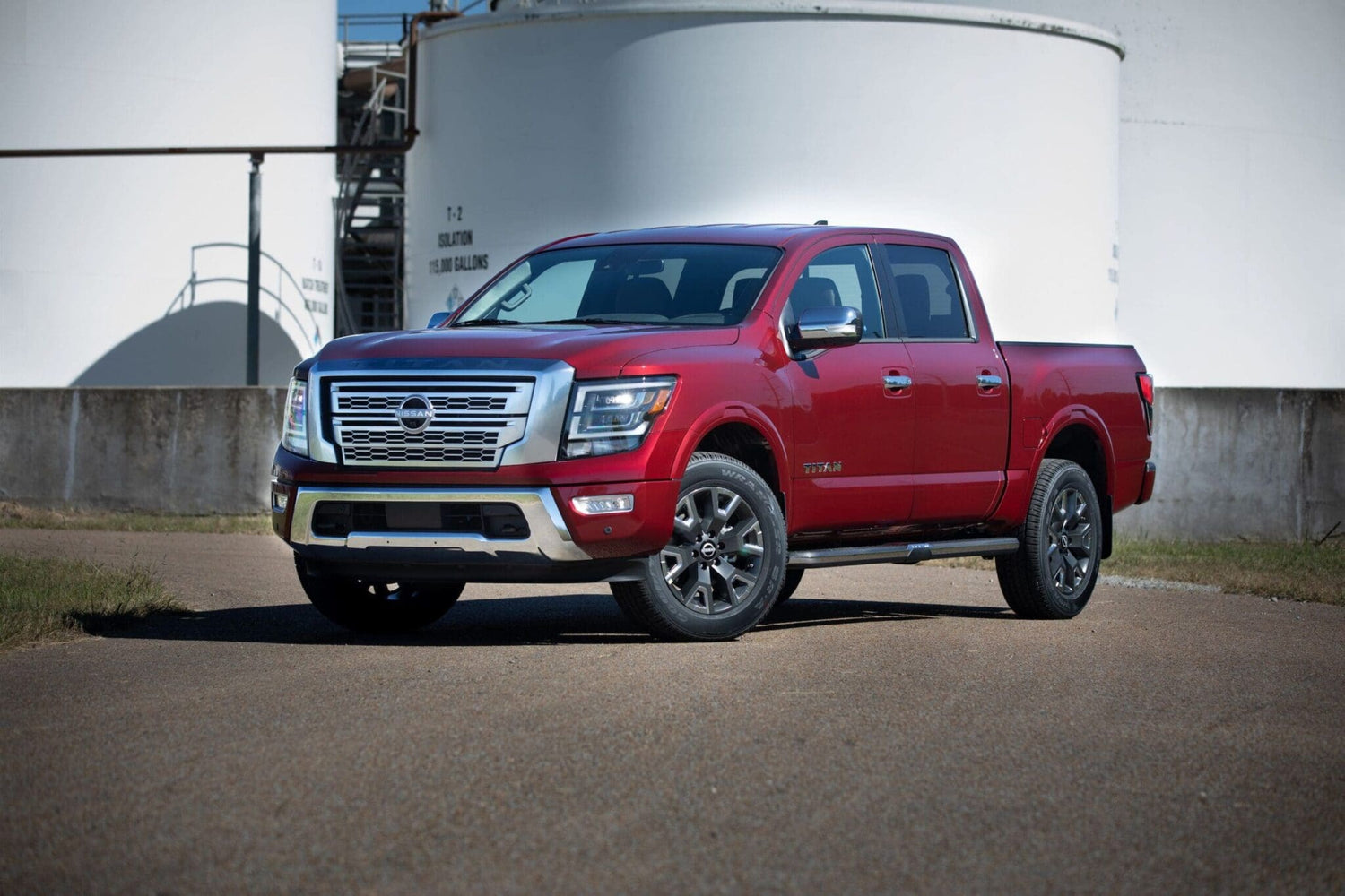 LoJack For Nissan Titan