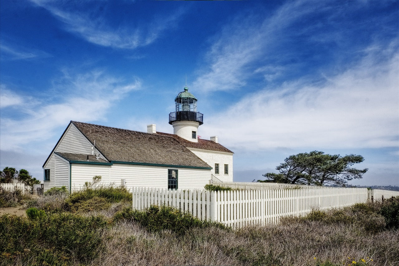 old point loma lighthouse, lighthouse, building-5454155.jpg