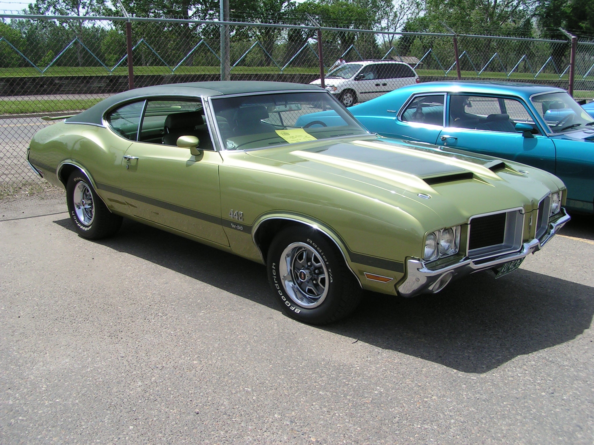 LoJack For Oldsmobile 442