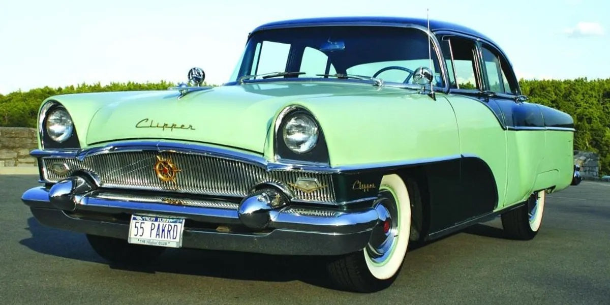 LoJack For Packard Clipper