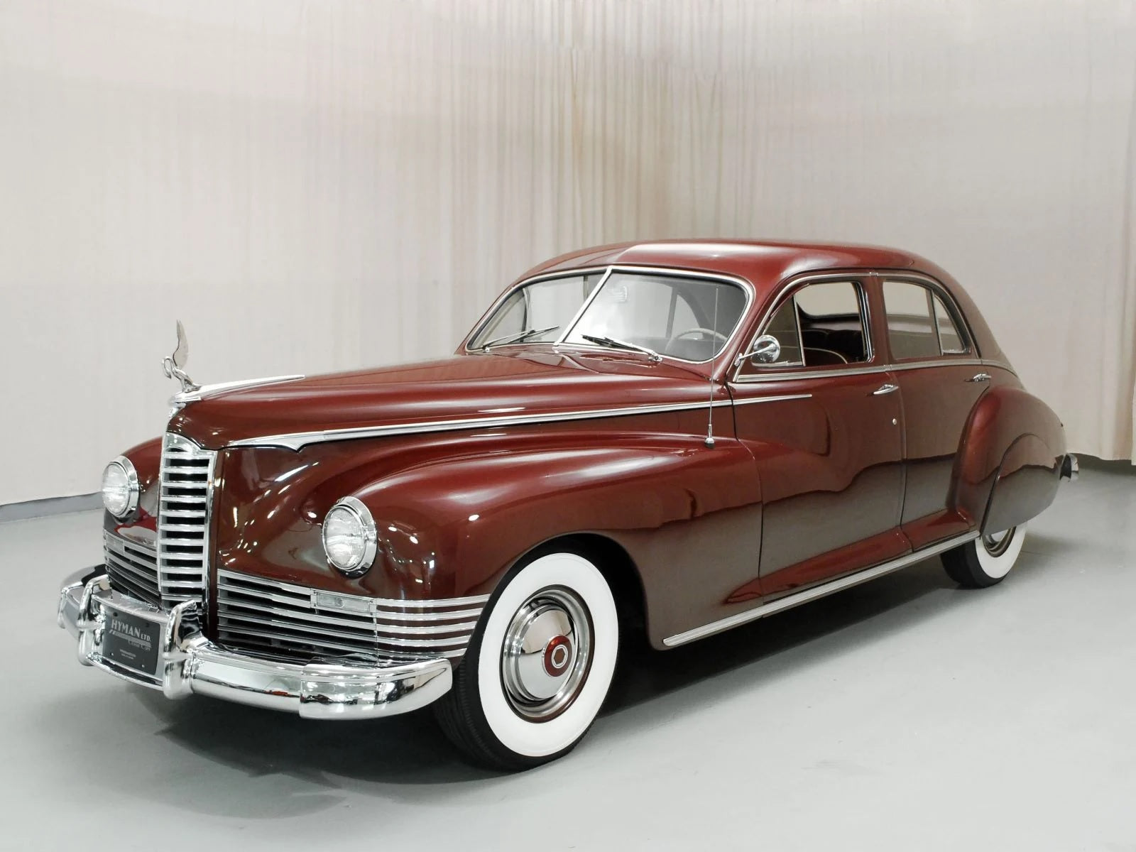 LoJack For Packard Custom Super Clipper