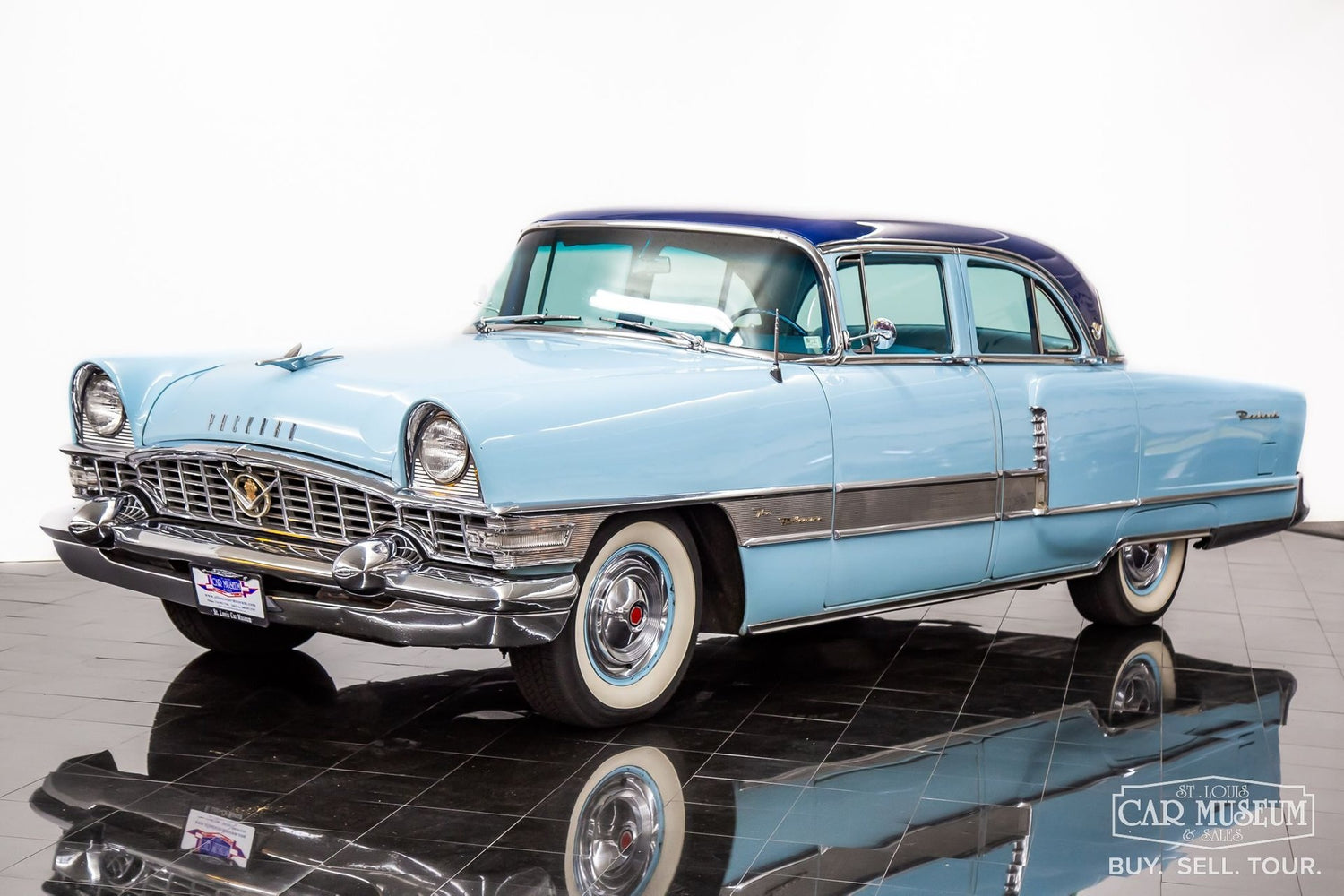 LoJack For Packard Patrician