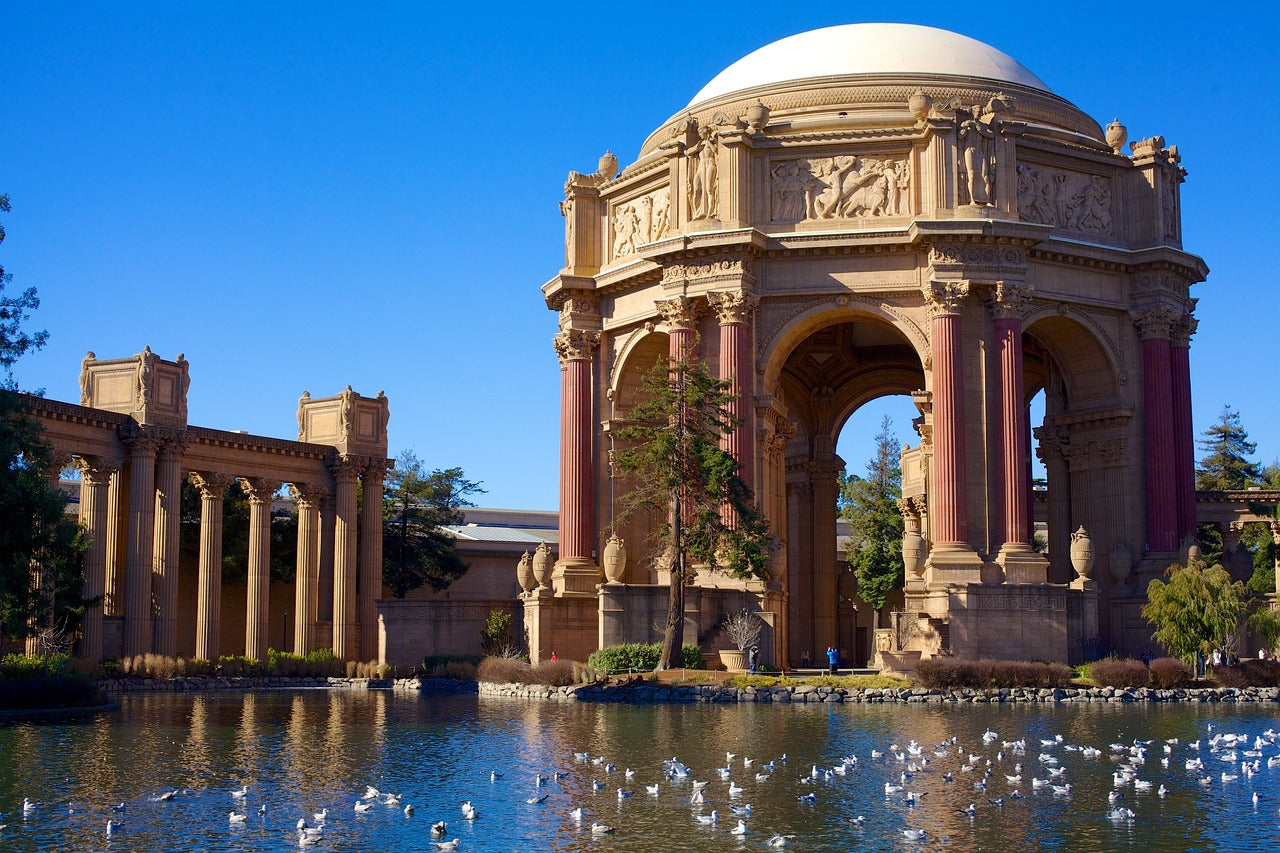 palace of fine arts, nature, san francisco-530060.jpg