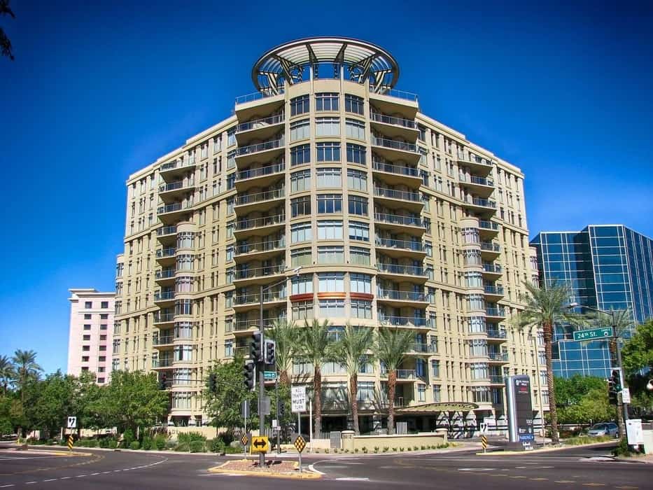 phoenix, arizona, city